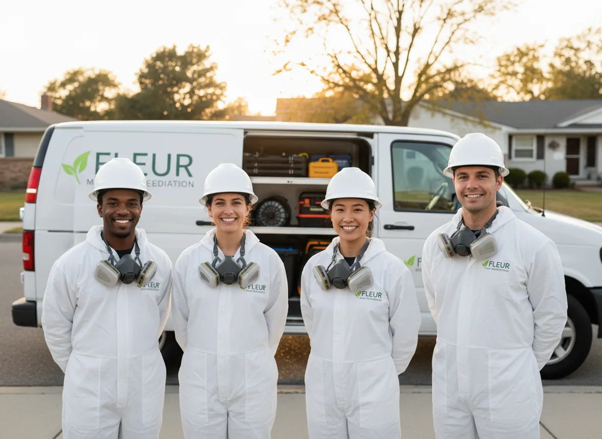 Mold Remediation company in Stow, NY
